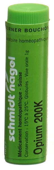 SCHMIDT-NAGEL Opium 200 K