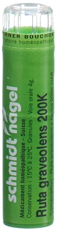 SCHMIDT-NAGEL Ruta graveolens 200 K