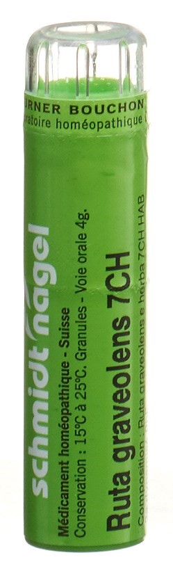 SCHMIDT-NAGEL Ruta graveolens 7 CH, Hauptbild