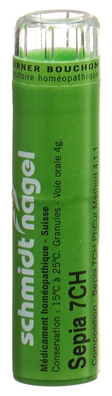 SCHMIDT-NAGEL Sepia 7 CH