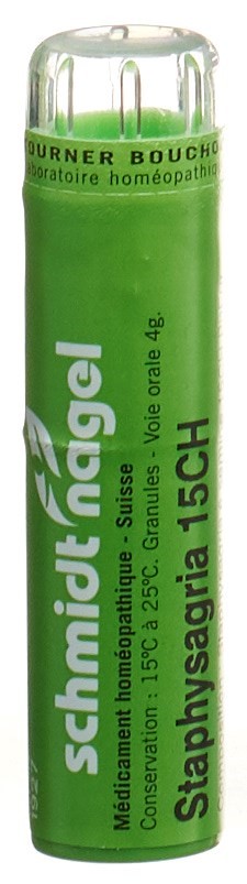SCHMIDT-NAGEL Staphysagria 15 CH, Hauptbild