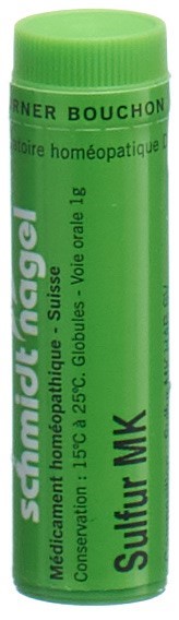SCHMIDT-NAGEL sulfur MK