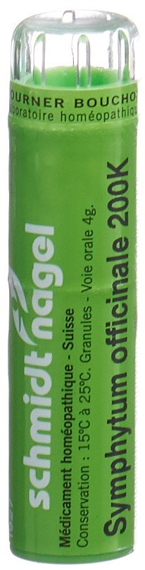 SCHMIDT-NAGEL Symphytum officinale 200 K