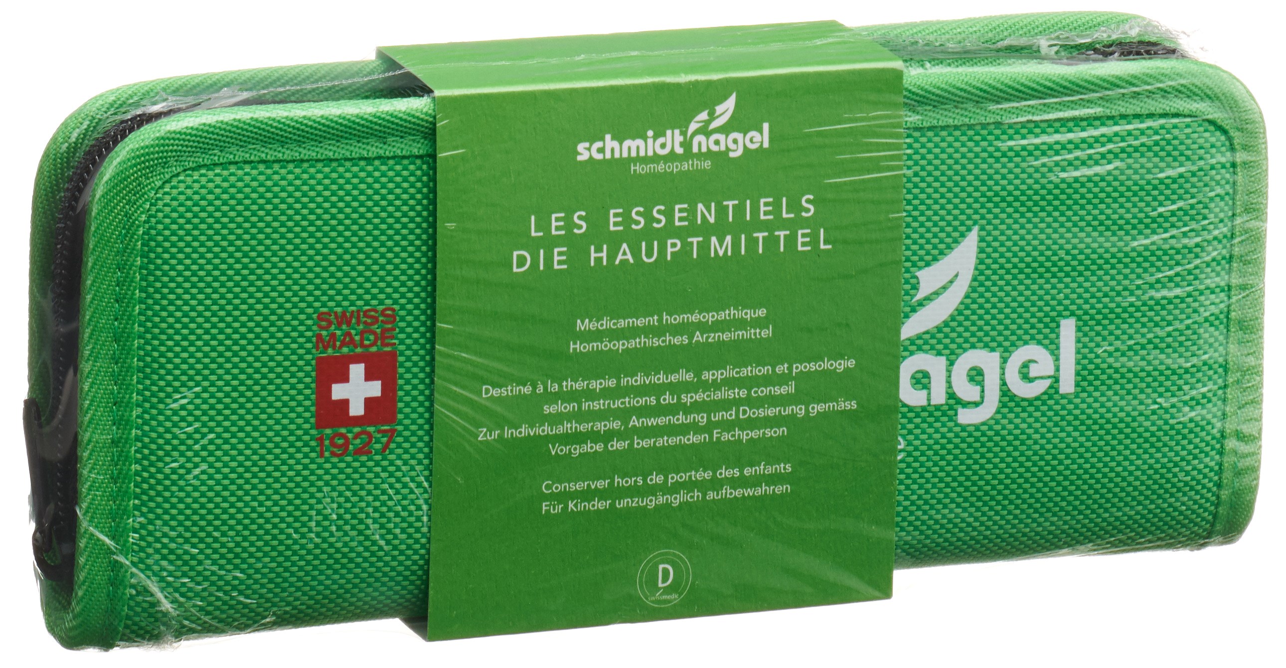 SCHMIDT-NAGEL Trousse les essentiels, image principale