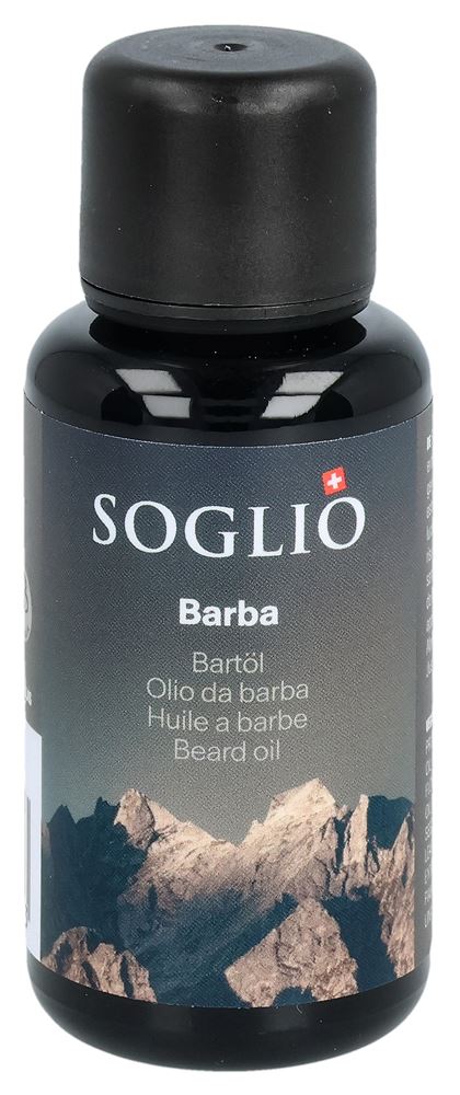 SOGLIO Bartöl