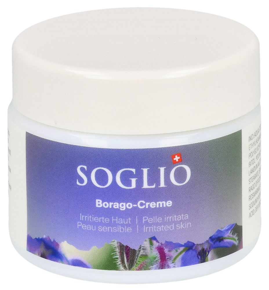 SOGLIO Borago-Crème