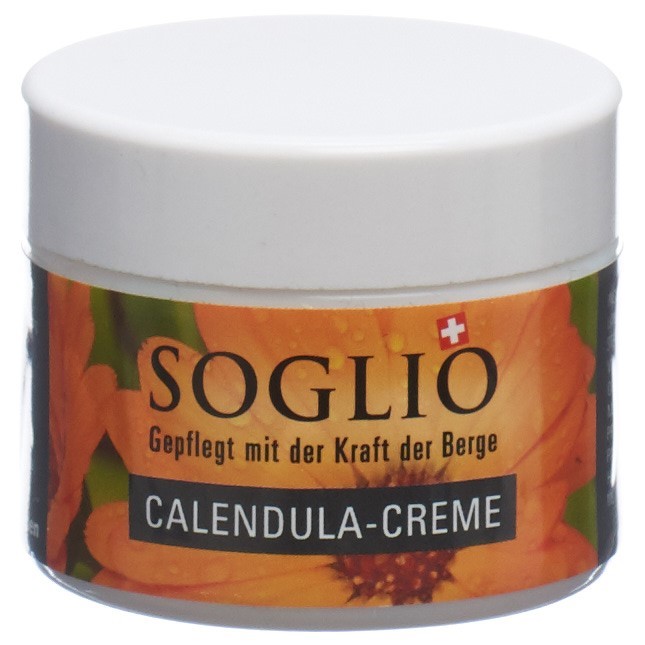 SOGLIO Calendula-Creme, Hauptbild