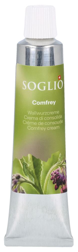 SOGLIO Comfrey-Crème, Bild 2 von 5