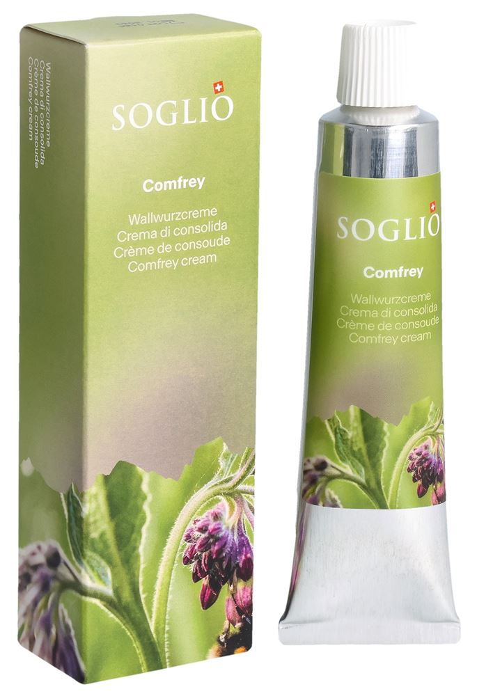 SOGLIO Comfrey-Crème, Bild 3 von 5