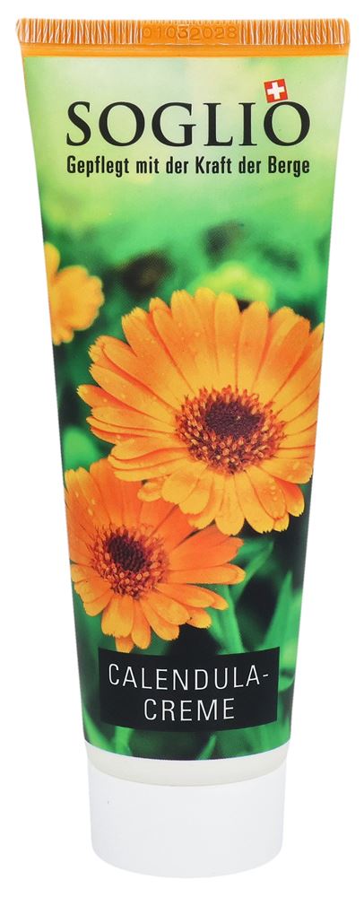 SOGLIO Crème calendula