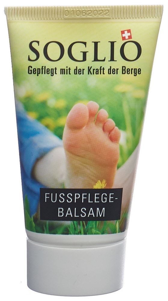 SOGLIO Fussbalsam
