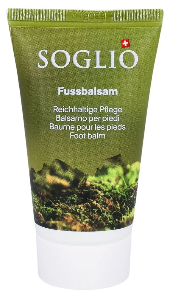 SOGLIO Fussbalsam