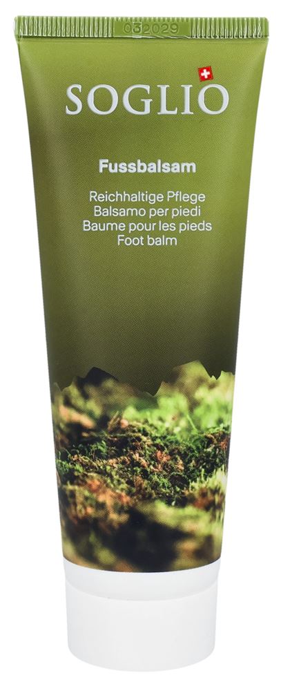 SOGLIO Fusspflege-Balsam