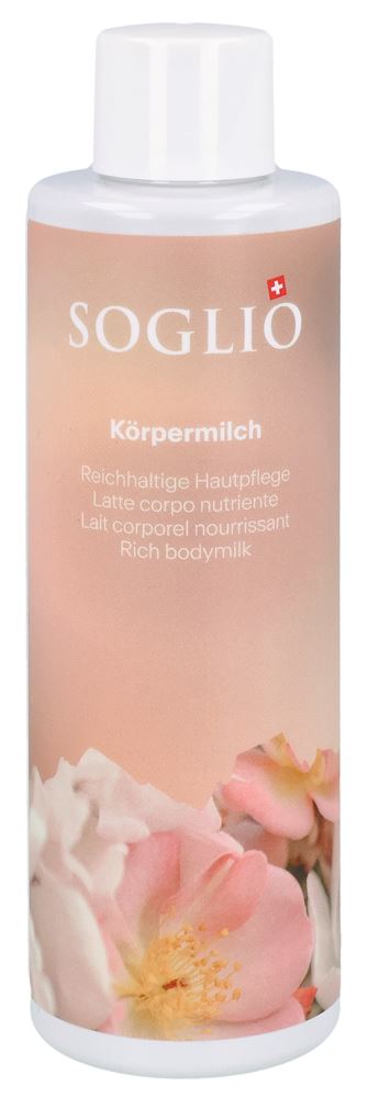 SOGLIO Körpermilch