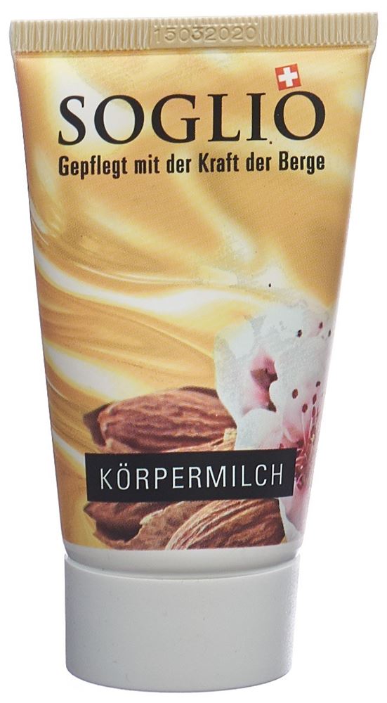 SOGLIO Körpermilch