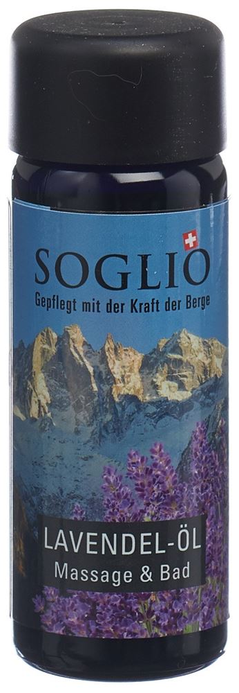 SOGLIO Lavendel-Öl