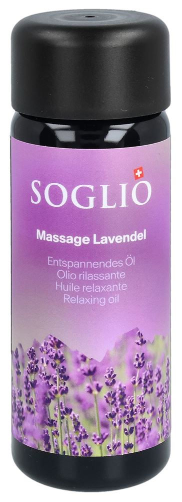 SOGLIO Lavendel-Öl