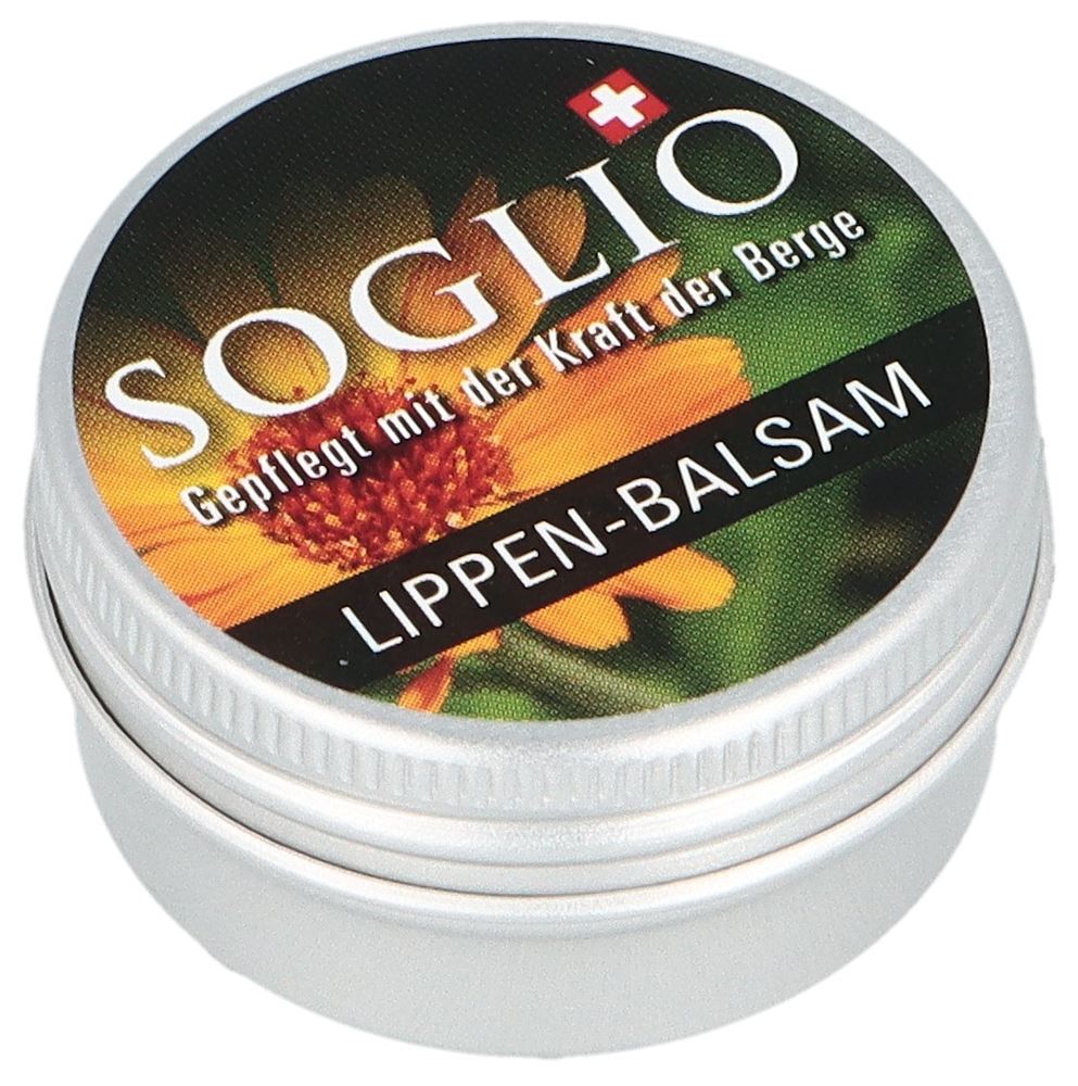 SOGLIO Lippen-Balsam