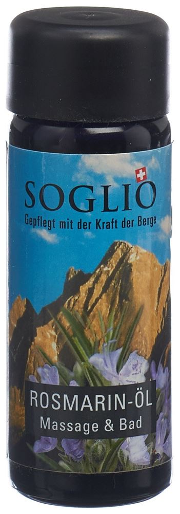 SOGLIO Rosmarin-Öl