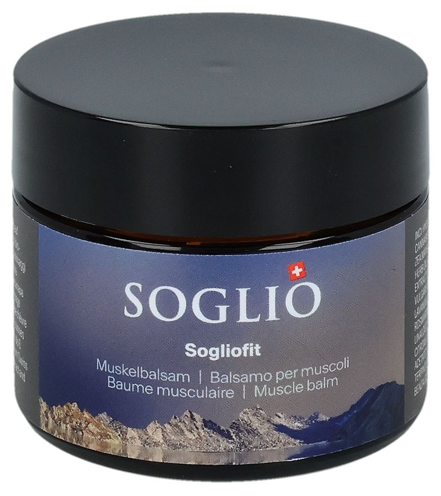 SOGLIO Soliofit Muskelbalsam