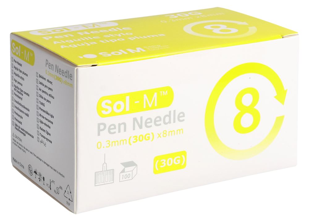 SOL-M Pen aiguille