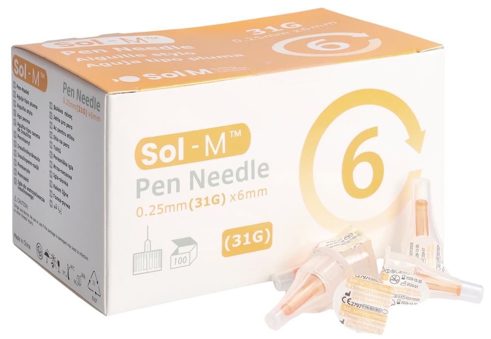 SOL-M Pen aiguille