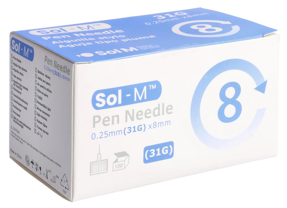 SOL-M Pen aiguille