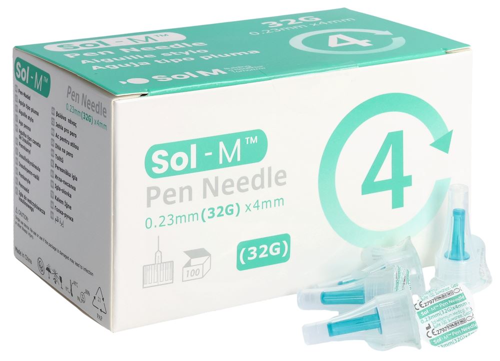 SOL-M Pen aiguille, image 2 sur 3
