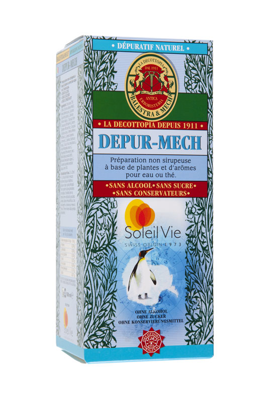 SOLEIL VIE BALESTRA Depur Mech