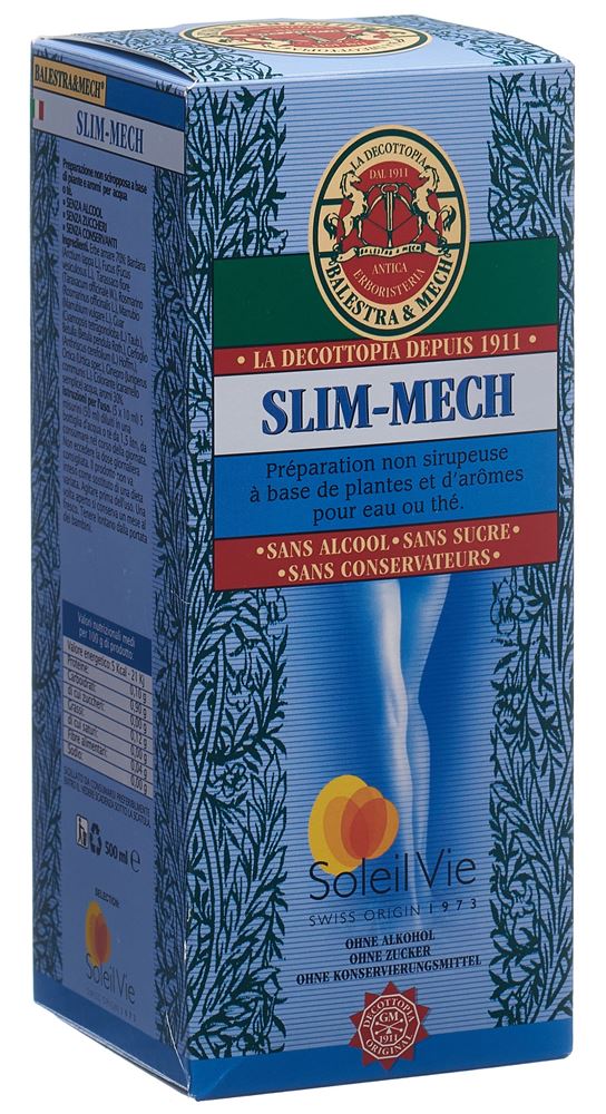 SOLEIL VIE BALESTRA Slim Kombu