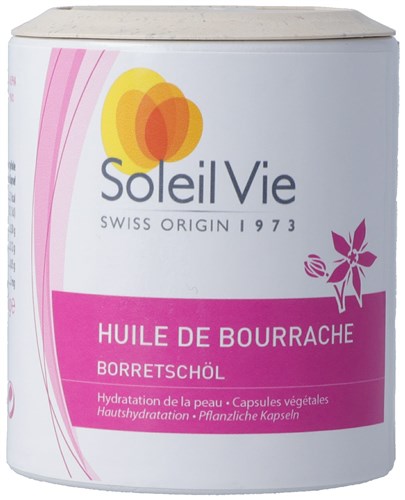 SOLEIL VIE Borretschöl 694 mg, Hauptbild