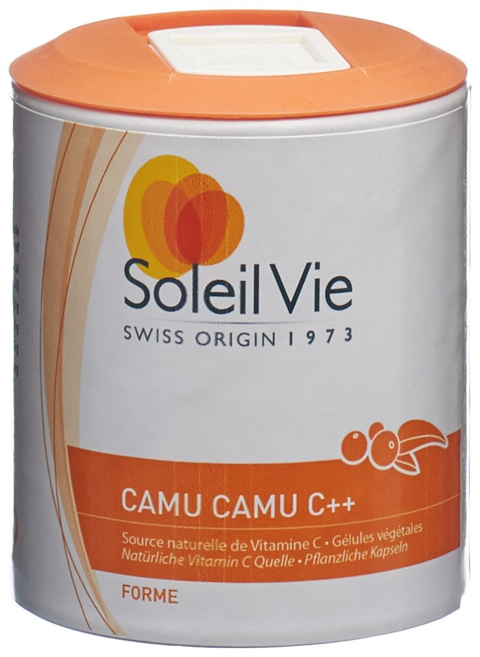 SOLEIL VIE camu camu c++