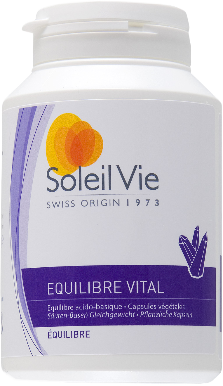 SOLEIL VIE EQUILIBRE VITAL Mineralsalzmischung, Hauptbild