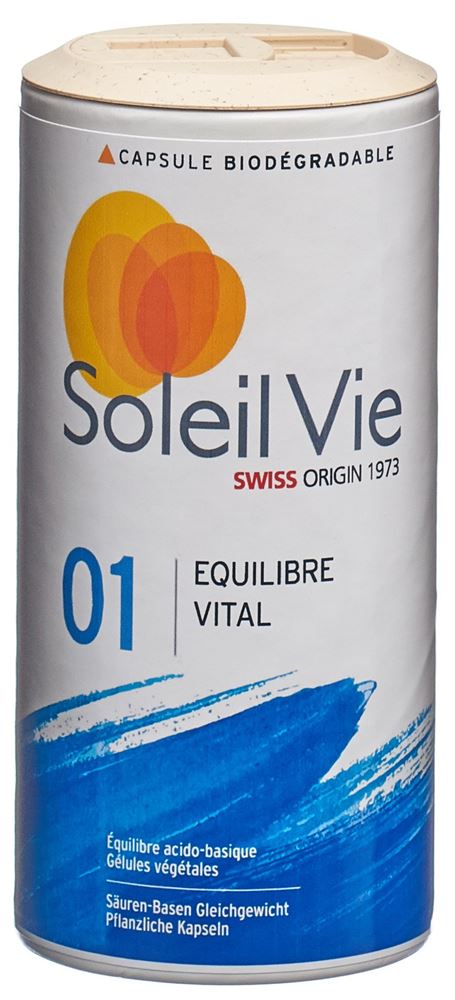 SOLEIL VIE EQUILIBRE VITAL Mineralsalzmischung