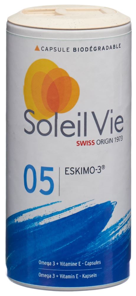 SOLEIL VIE eskimo 3 685 mg, image principale