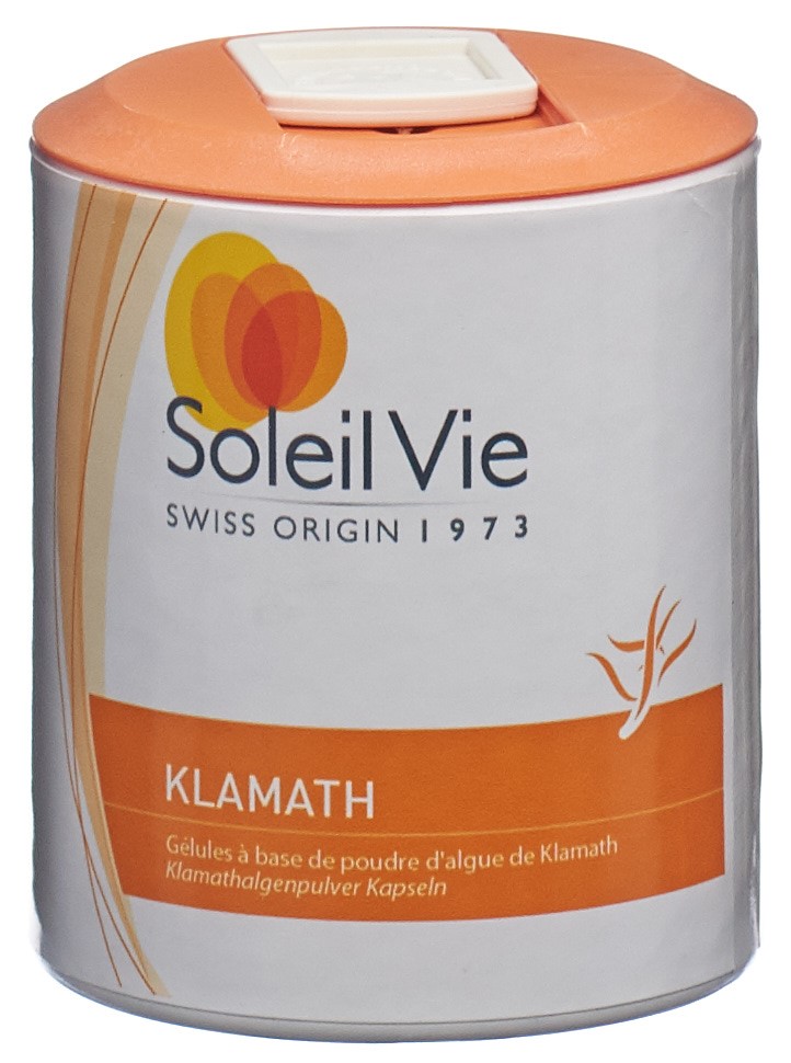 SOLEIL VIE klamath 320 mg