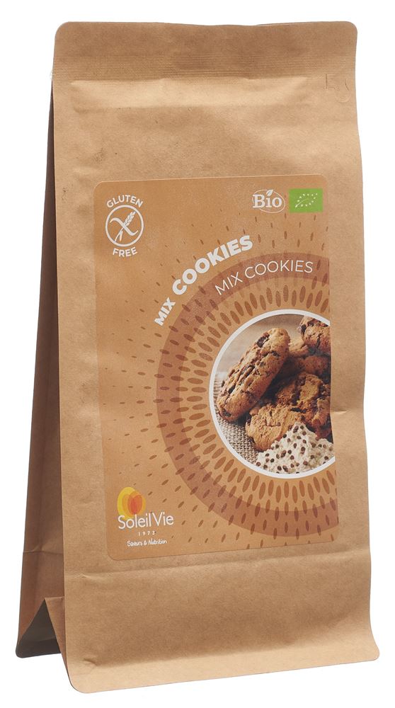 SOLEIL VIE mix cookies, image principale