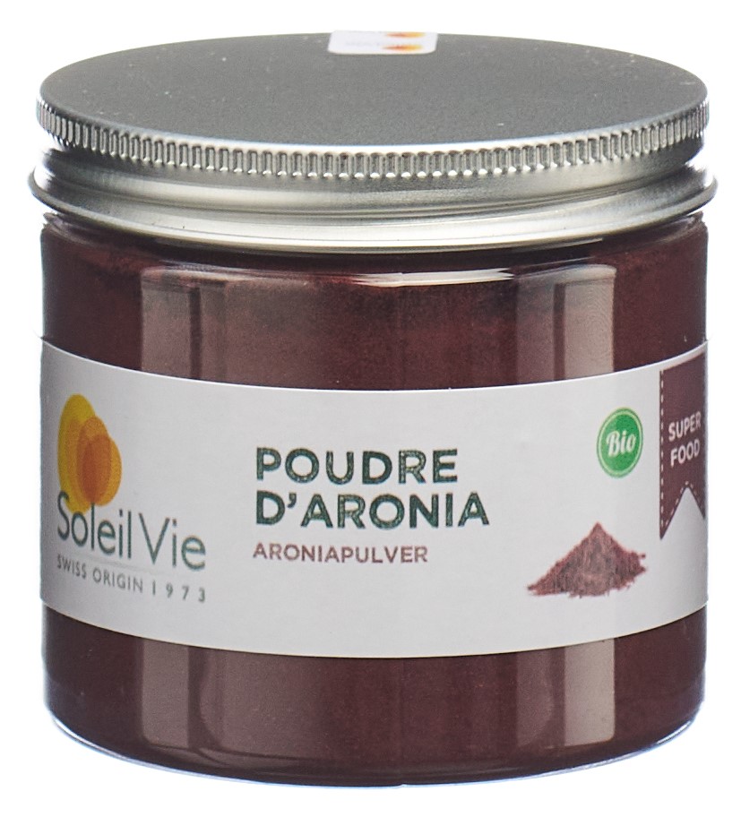 SOLEIL VIE poudre d'aronia