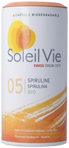 SOLEIL VIE Spiruline