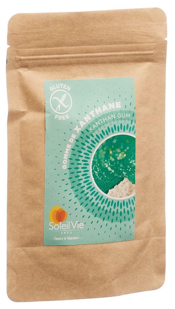 SOLEIL VIE Xanthan Gum