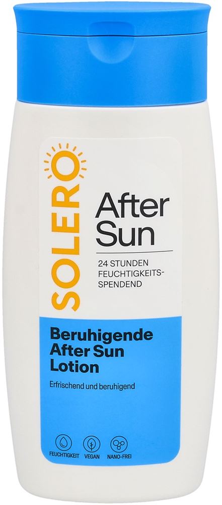 SOLERO After Sun Lotion