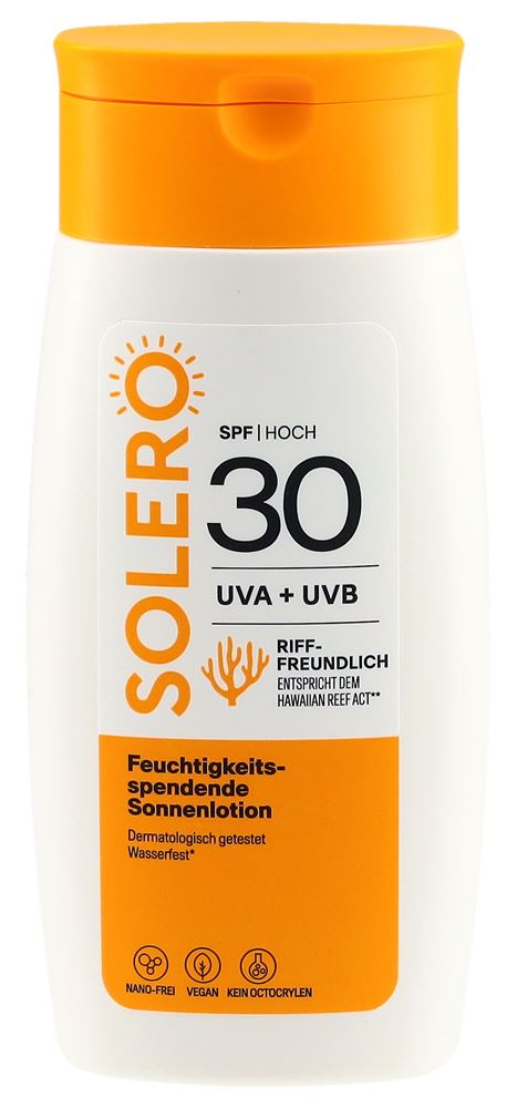 SOLERO lait solaire