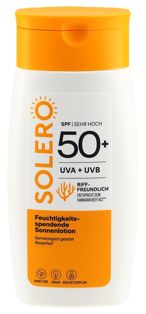 SOLERO lait solaire