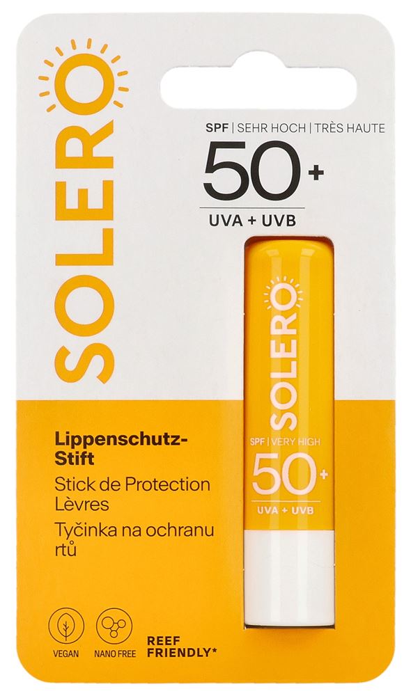 SOLERO stick de protection lèvres