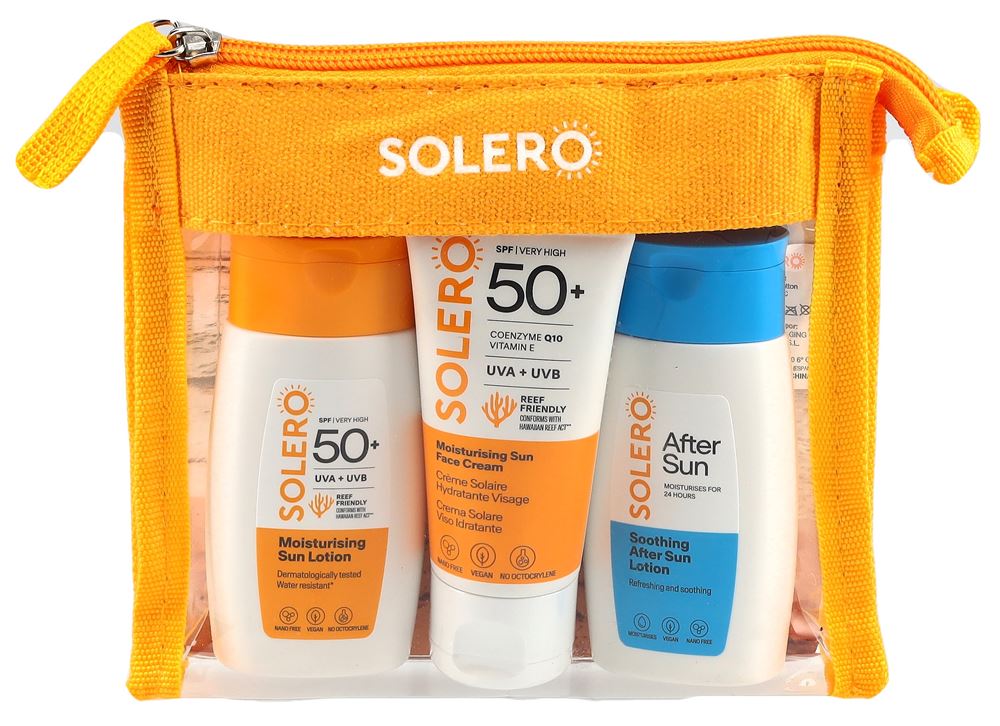 SOLERO trousse de voyage