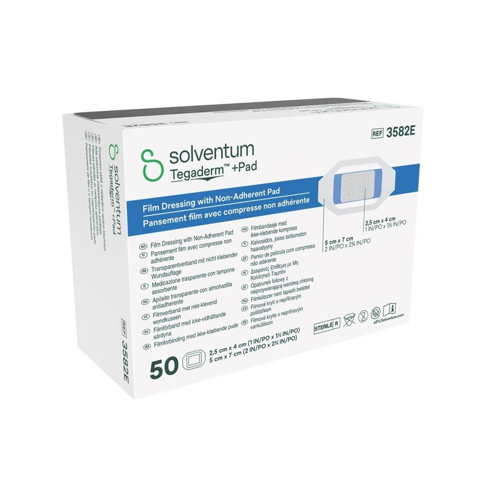 TEGADERM Tegaderm+Pad
