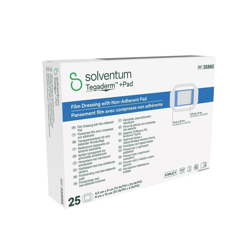 TEGADERM Tegaderm+Pad