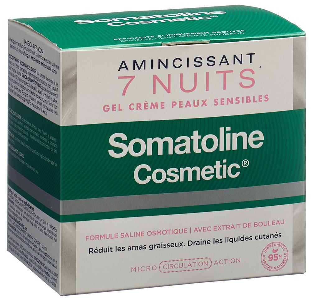 SOMATOLINE 7 Nächte