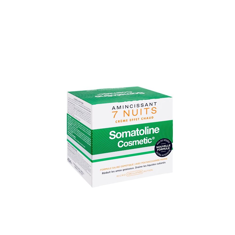 SOMATOLINE 7 Nuits Crème