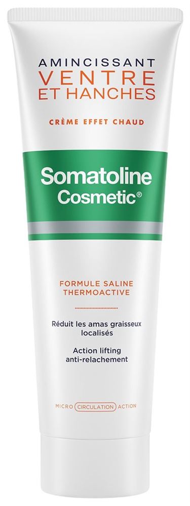 SOMATOLINE Amincissant ventre et hanches crème